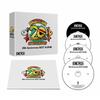 ONE PIECE 20th Anniversary BEST ALBUM First Limited Edition 3 CD Blu-ray NEW