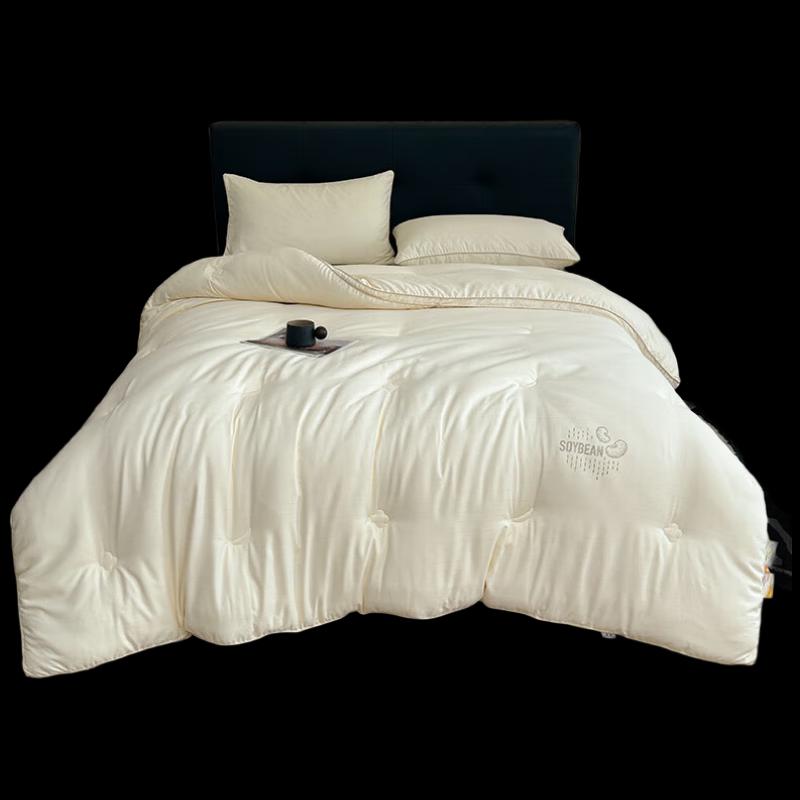 

Yorkland Milk Protein Soy Fiber Quilt