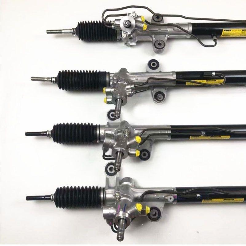 Compatible with Chevrolet Epica Models 2005-2015: Hydraulic Power Steering Gear Assembly.