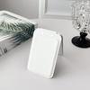 Magnetic Card Holder with Mirror Anti-slip Phone Stand for Magsafe for iPhone