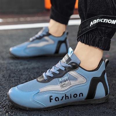 2024 Luxury Men's New Fashion Outdoor Sports Running Shoes Breathable Simple Lightweight Comfortable Casual Shoes Sneakers Men