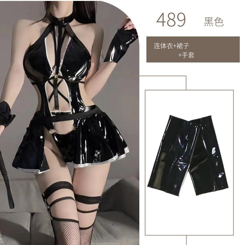 Bar nightclub locomotive girl sexy underwear temptation handsome locomotive girl factory direct sales