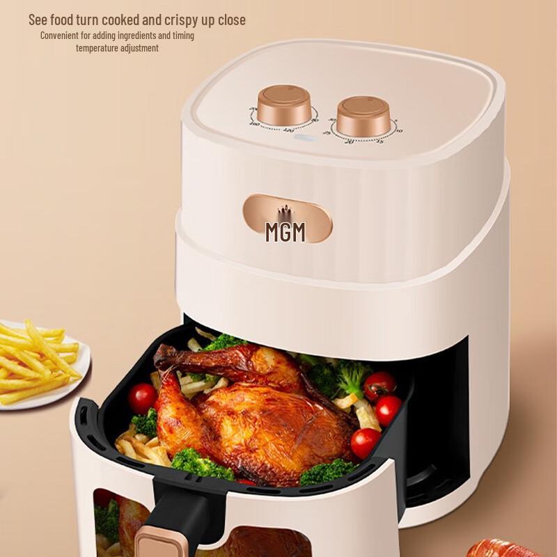 Shengbai Portable Large Capacity Air Fryer Oven