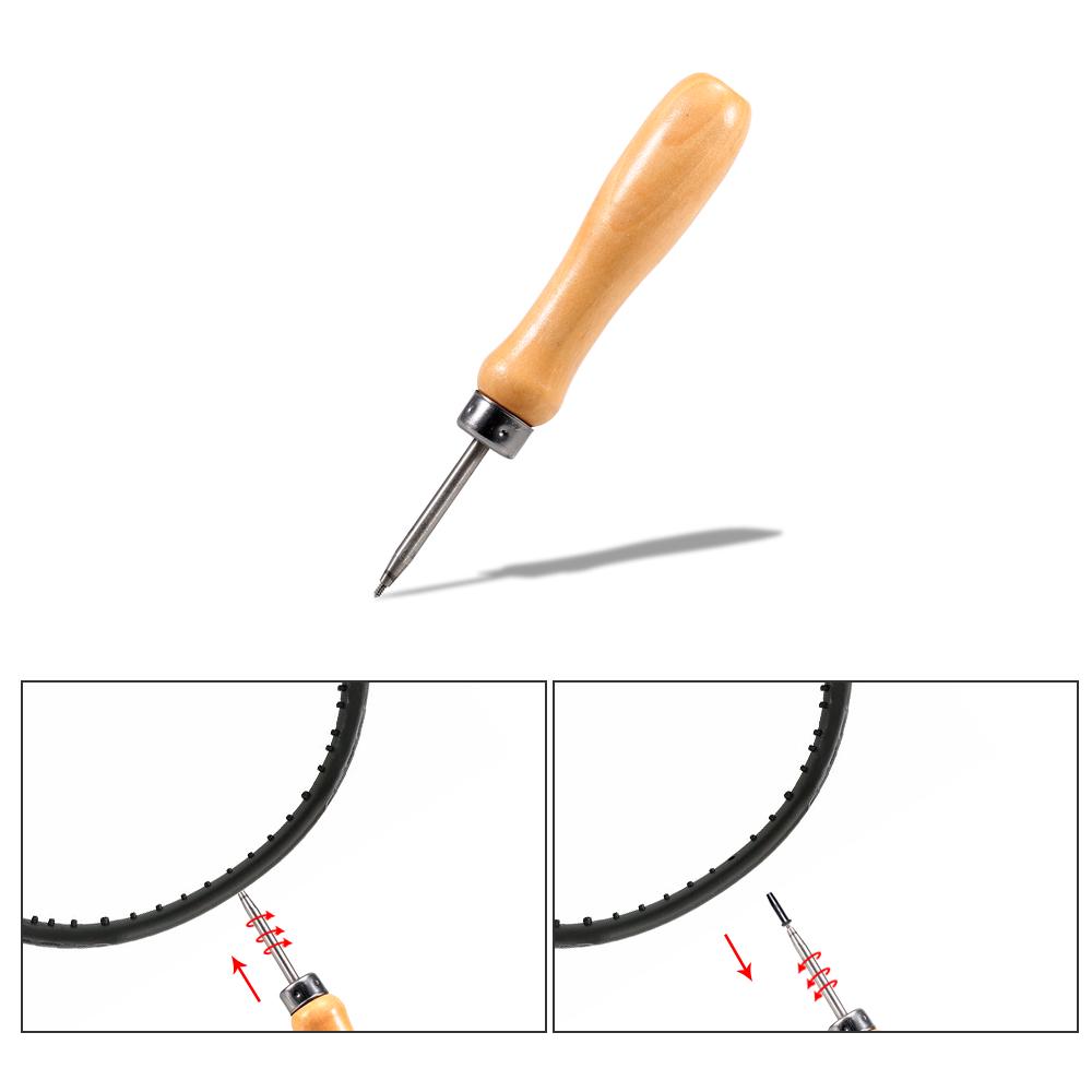 Buy Badminton Racquet Eyelets Grommets Remover Stringers Tool for