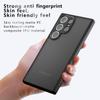 For Samsung Galaxy S23 Ultra Phone Case Anti-drop Matte Skin-touch Phone Cover