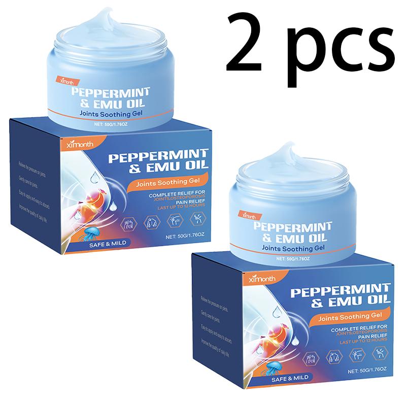 

Гель для облегчения боли в суставах Ximonth Мягкое питание суставов рук и ног Портативный местный обезболивающий гель для тела