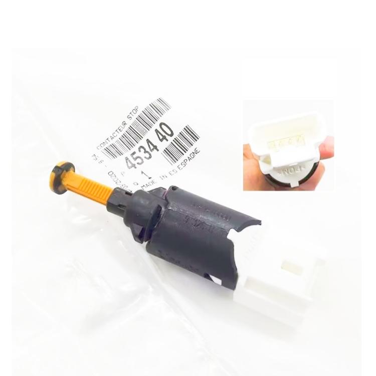 

1606480480 453465 453463 For Citroen C2 C3 C4 C5 Peugeot 206 207 307 308 408 3008 607 Genuine Brake Light Switch Sensor 453440 453440