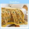 Summer Comforter Cooling With Digital Print And Soft Fabric For Home Use Gift