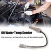 Sensor Transmitter Universal 0℃~150℃ 1/8 Inch NPT Adapter Temperature Sensor Cable