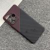 Case For Realme 15 Pro Matte Hard Carbon Fiber Texture Pattern UltraThin Shockproof Phone Cover For Realme 15Pro 5G Shell Bumper