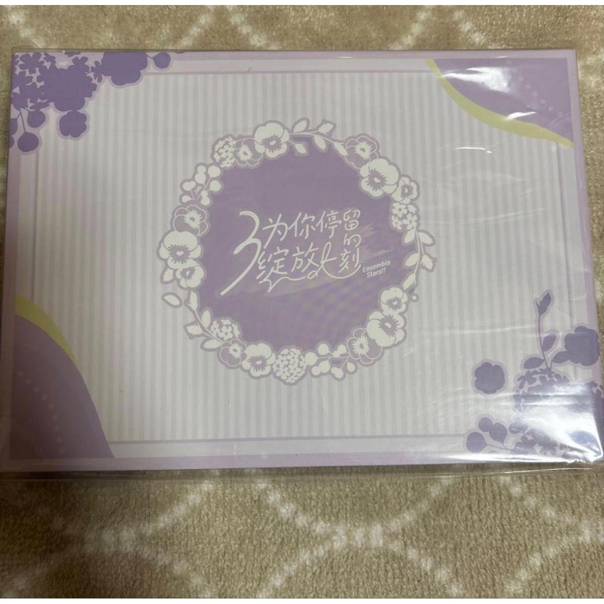 Used Enstar China 3rd Anniversary Hana Seigo Can Badge Arcana