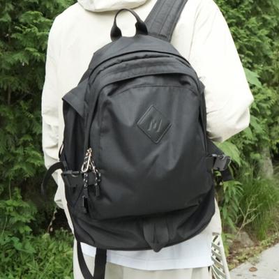 MenBag Street Hip Hop Backpack College High School Book Bag Moy624a