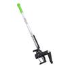Stand Up Weed Puller Aluminum Detachable High Strength 4 Claws Weed Remover Puller