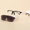 Stylish Unisex Sunglasses for Beach and Mountain Adventure Sun Glasses Protective Unisex Sunglasses Colored Lens