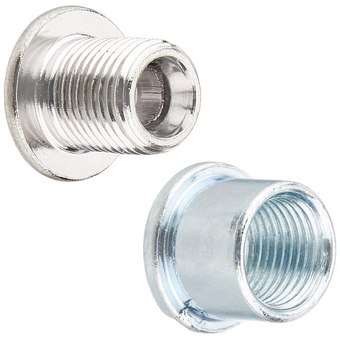 Sugino Engineering Bicycle 403 for Double Bolt Nut Set XD CP