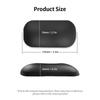 Soft Silicone Mouse Wrist Pad Mice Wrist Rest Ergonomic Silicone Wrist Support Mouse Pad Hand Pillow Cushion Black