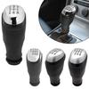 5-Speed & 6-Speed Manual Car Gear Shift Knob Shifter Head Replacement For Renault Clio IV MK4 2012-2019