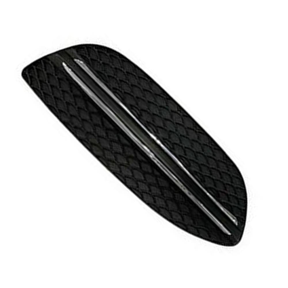 Right Fog Light Air Vent Grille Covers For Mercedes Benz C Class C250 2058851223
