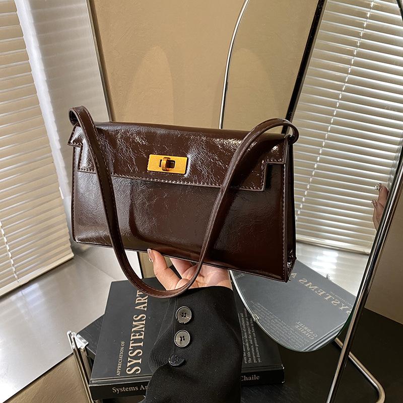 Underarm Bag New Bag Commuter Versatile Shoulder Messenger Bag