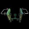 Pan Zhan Outdoor Strength Training Equipment