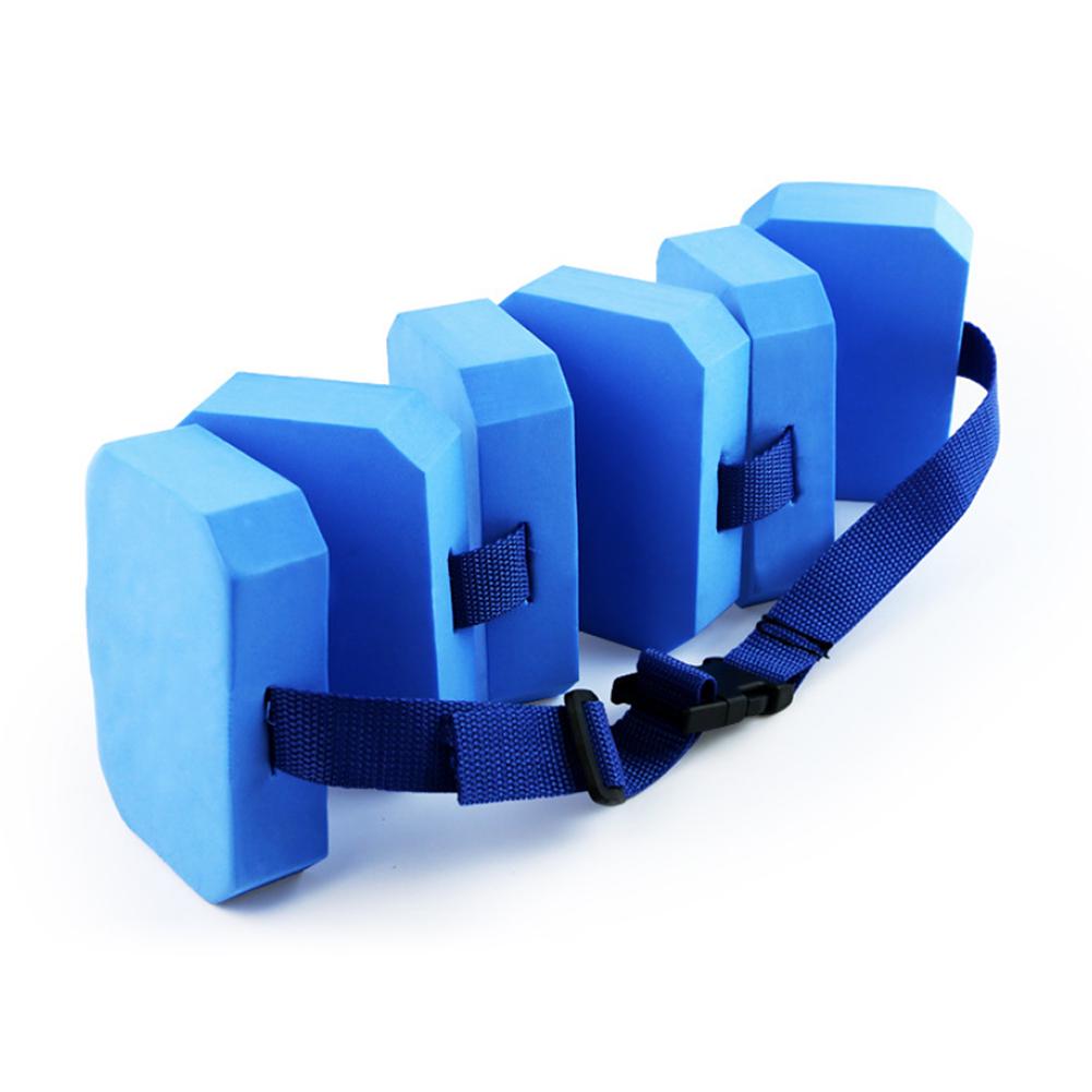 Swim Belt Water Exercise Equipment EVA Safety Aquatic Floatation Belt for Kids 18x12x8.5cm