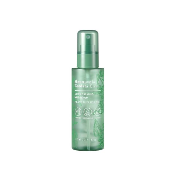 TONYMOLY Eoseongcho Cica Quick Calming Mist Serum 110mL