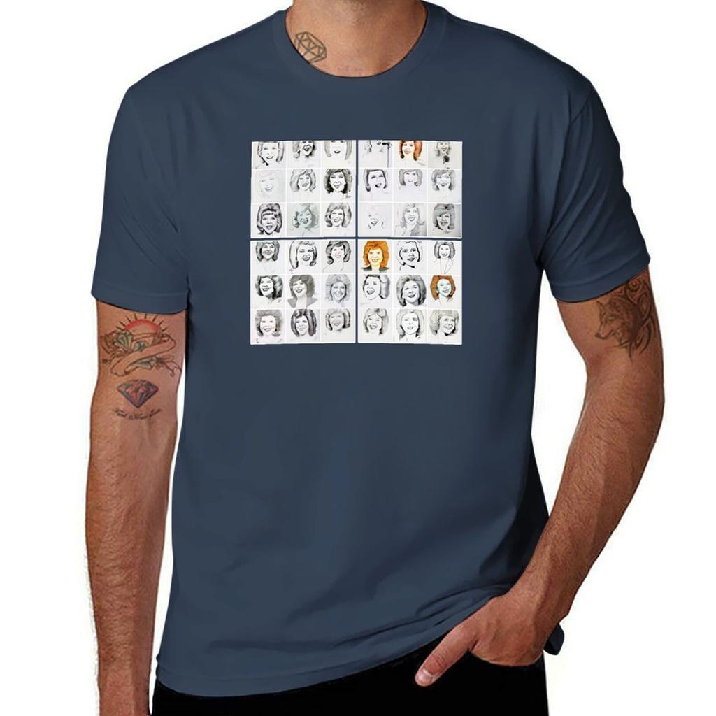 Surprise Surprise Its Cilla Black (Almost) Tshirt Basic Crew Neck Short Sleeve Top Tshirt