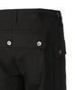 IL CORSO Utility Monkey Pants Black Iepa5E004Bk