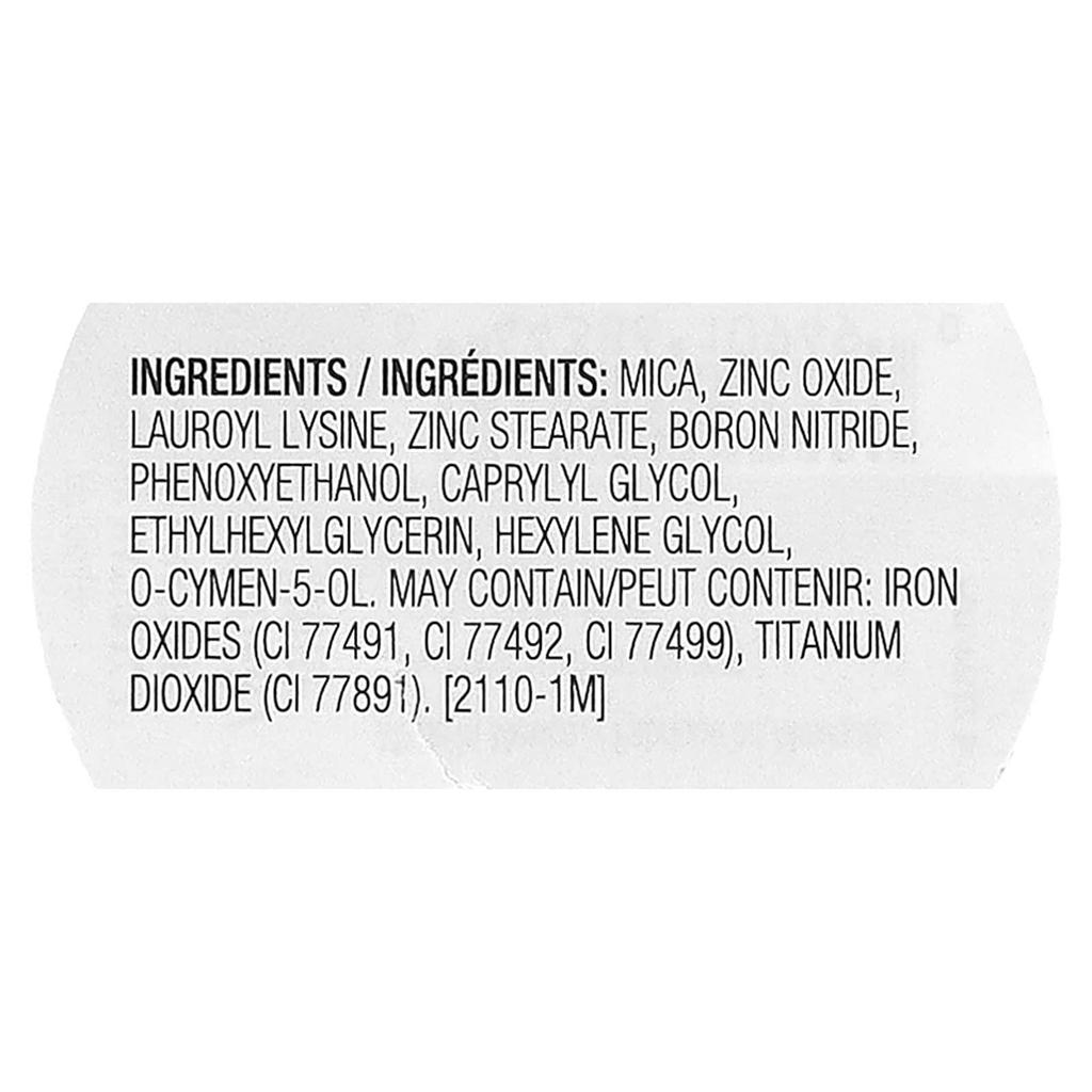 Mineral Wear, Loose Powder, Pf10949 Creamy Natural, 12G(0.42Oz)