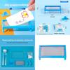 Science Experiment Paper Making Kit For Kids Diy Educational Craft Set For Children Learning
