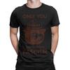 Smokey Sagt Widerstehe Du Kannst Faschismus Verhindern Lustiges Grafik 100% Baumwolle T-Shirt Smokey bBär Oberteile T-Shirts Für Unisex