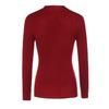 G·TENNA Women's MH1494 Round Neck Wool Blend Sweater