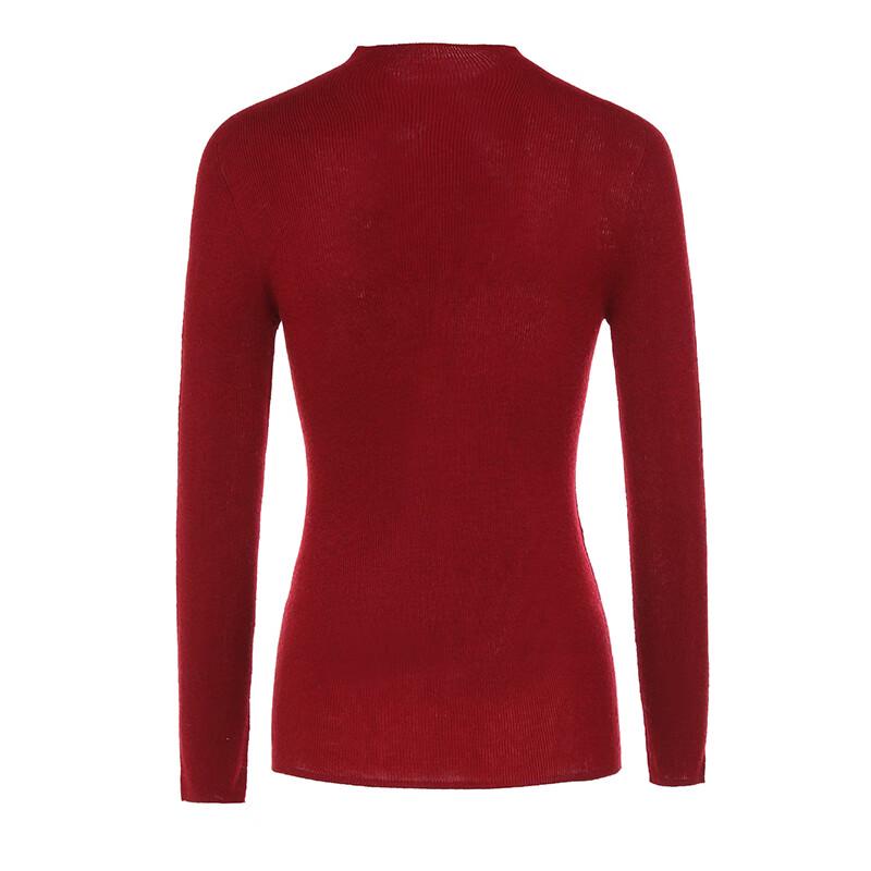 G·TENNA Women's MH1494 Round Neck Sweater