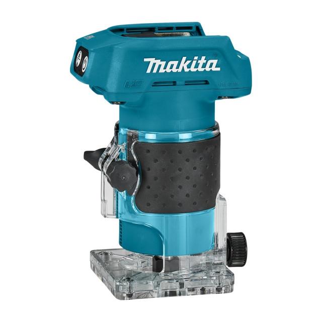 Makita drt52z battery-operated router without battery and charge