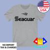 Seaguar Fishing Sports Men's Grey Size S To 3XL