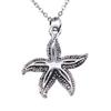 Snake Pendant Dragon Necklace Animal Jewelry Child Gifts 40cm Short Chain