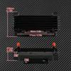 Motorcycle Oil Cooler Radiator Water Tank For Harley Touring Street Glide Road King Road Glide FLHR FLHTC 09-11 12 13 14 15 16