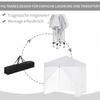 Pop Up Gazebo Canopy, size (2 x2m)-White