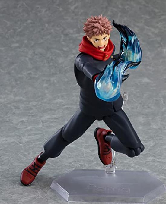 figma Jujutsu Kaisen Itadori Yuji plastic painted action figure non-scale