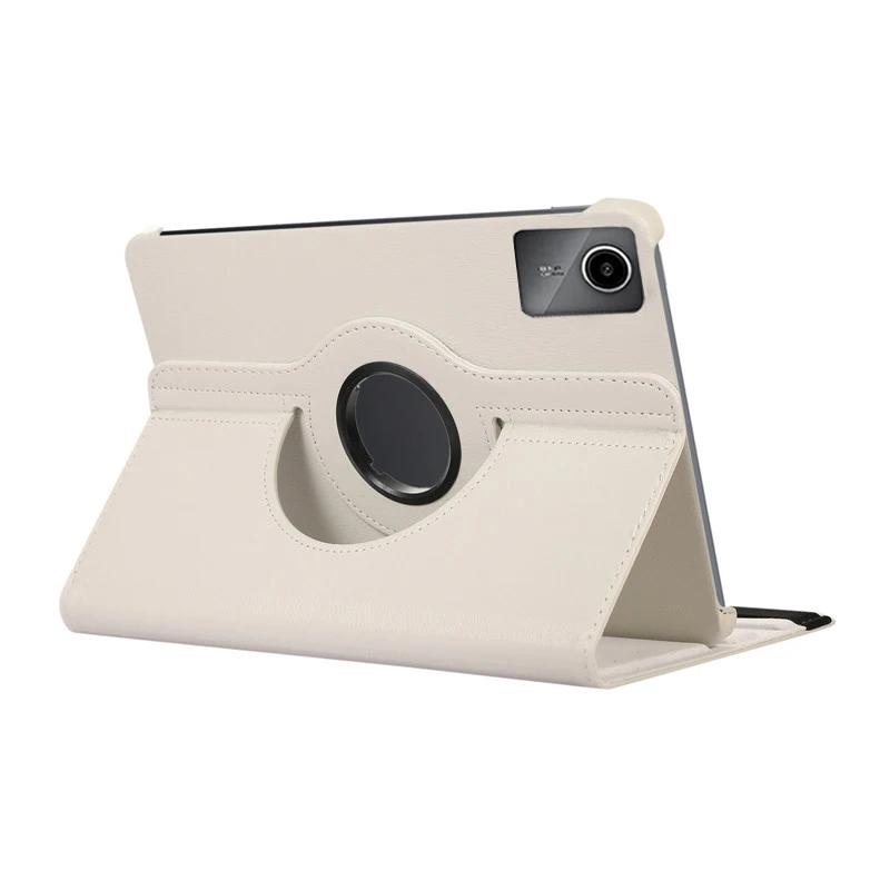 Funda For Honor Pad X9a Case 360 Rotating PU Leather Stand Cover For Coque Honor Pad X9a 2025 Tablet Case 11.5 Inch