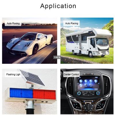 Car Power Switch 12V 24V Red Key Cut Off Battery Vehicle Car Modified Isolator Disconnector