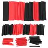 127Pcs Heat Shrink Tube Polyolefin Electrical Wire Solder Joint Insulation Protective Cover