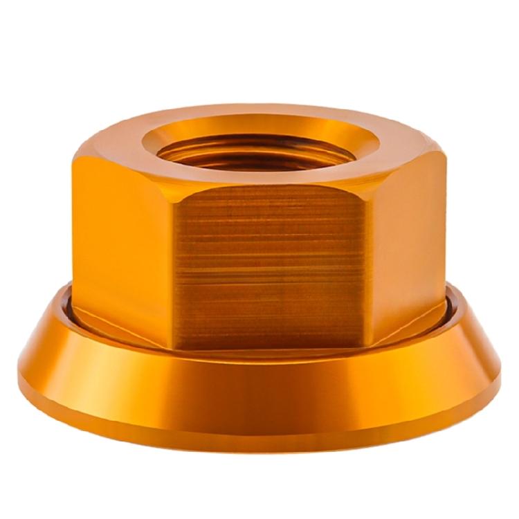 Ступицы из алюминиевого сплава Гайка Ось Колеса Велосипеда Болт Велосипед Складной Фиксед Гир