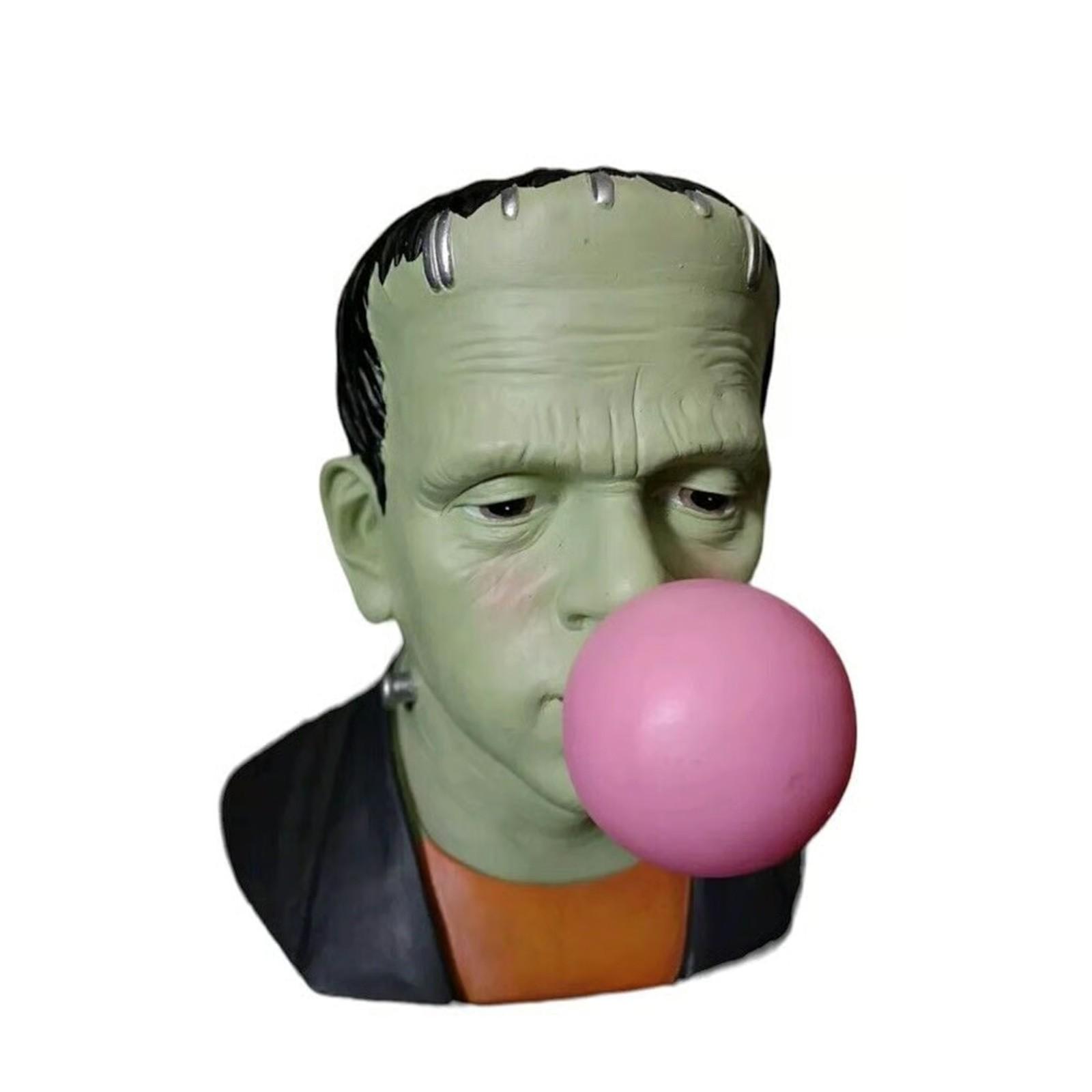 

Забавные украшения на Хэллоуин, выдувающие пузыри, Забавные статуэтки, выдувающие пузыри, Забавные украшения, выдувающие пузыри, Подходят для украшения крыльца в помещении One Size