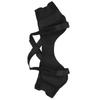Double Shoulder Support Strap Nylon Relieve Pain Shoulder Compress Protector Wrap BraceM(15.75‑17.72in)