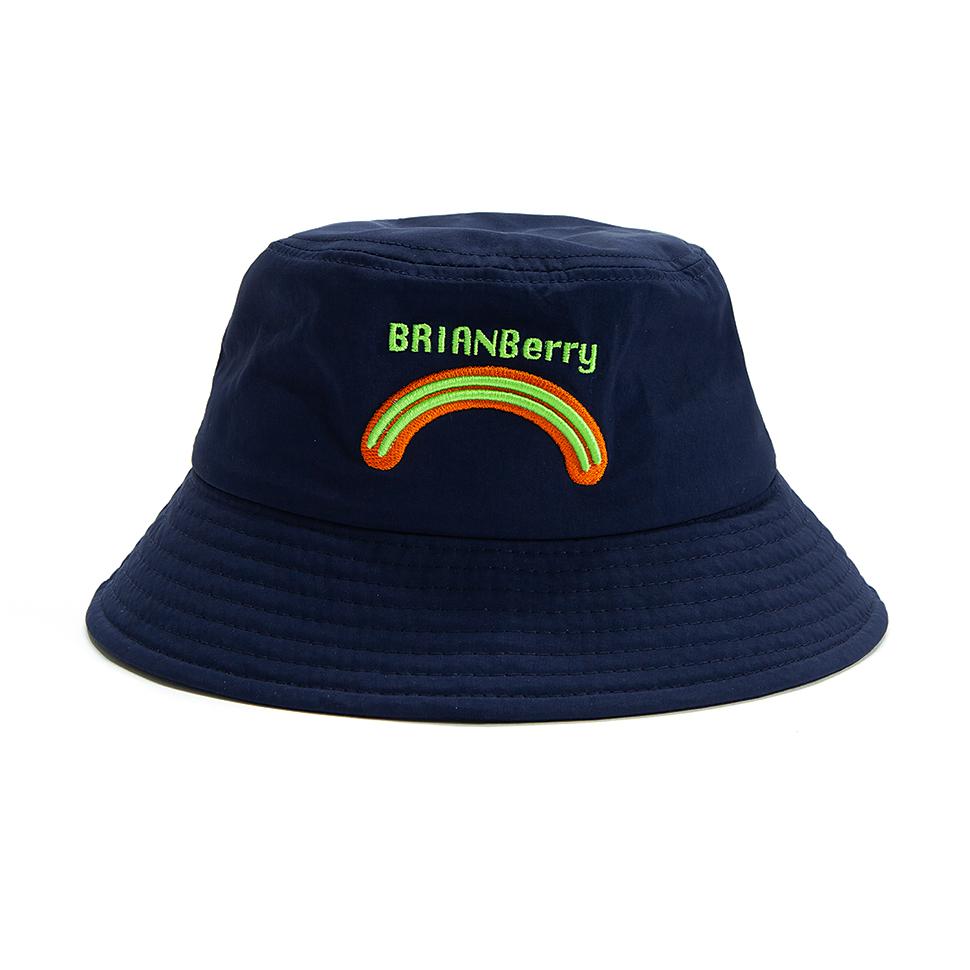 BRIAN BERRY Kate Arc Hat_Indigo