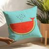 Linen Cushion Covers For Decorative Sofa Home Pillows Case Car Chair Pillows Cases Cartoon Fun Pillow Patterns For Toddlers