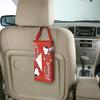 Meiho Snoopy Car Interior Tissue Retro Red SN207 (Meiho) Case,