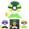 Premium Qualität Pokemon Pokeball 7cm Spielzeugball mit Pikachu Monsterfiguren Geschenk