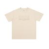 Maison Margiela Digital Print Cotton T-shirt M392 Apricot